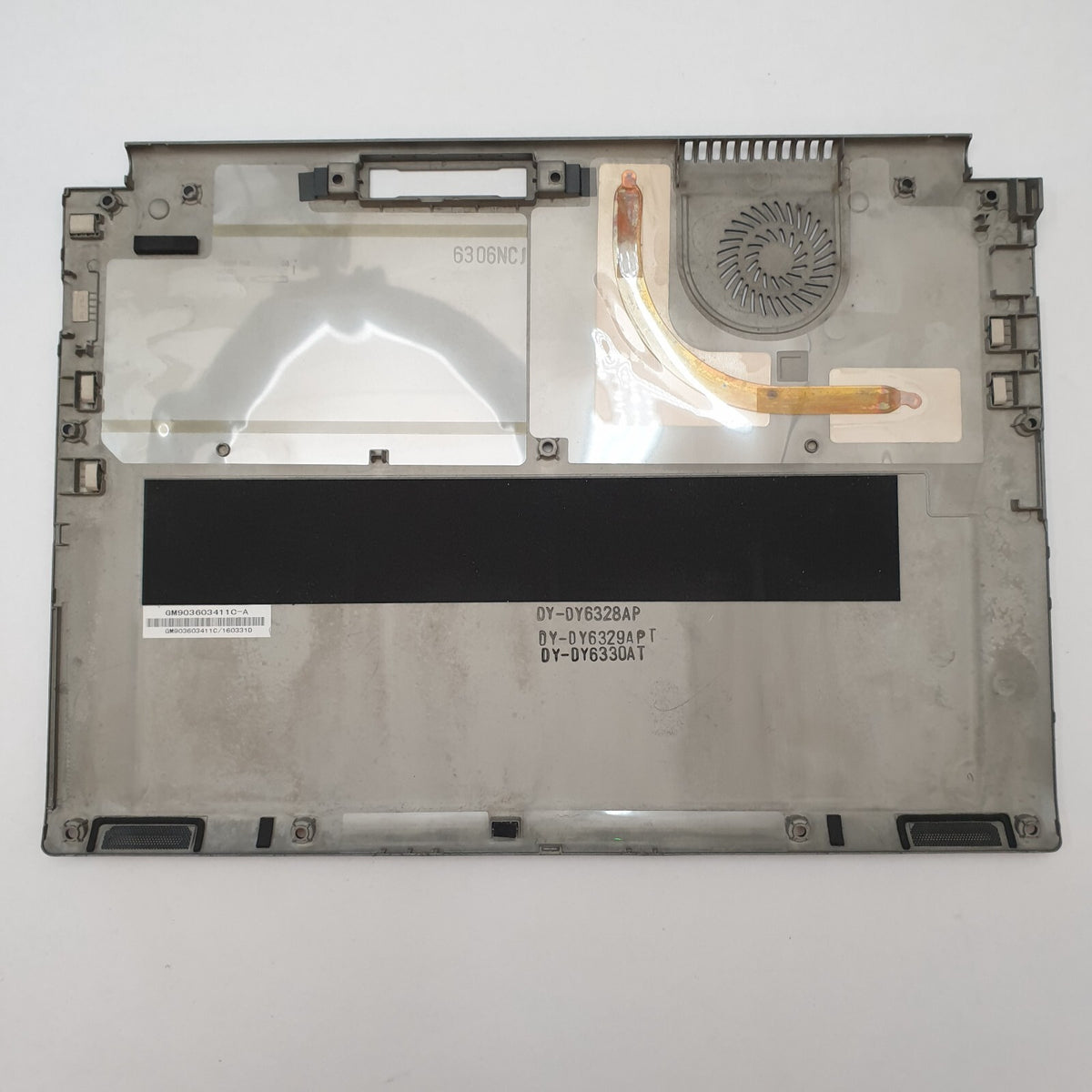 Toshiba Z30-C Gehäuse Unterschale Unterteil Bottom Base Cover Case Ersatzteil