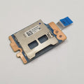 HP Pavilion 15-aw Series Card Reader Board SD Kartenleser Platine