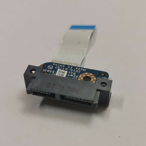 Acer Aspire 5773 series SATA DVD HDD Adapter Board SATA Connector Platine