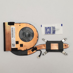 Lenovo Thinkpad X13 Kühler Heatsink Lüfter Fan mit Wärmeleitpaste – Bild 2