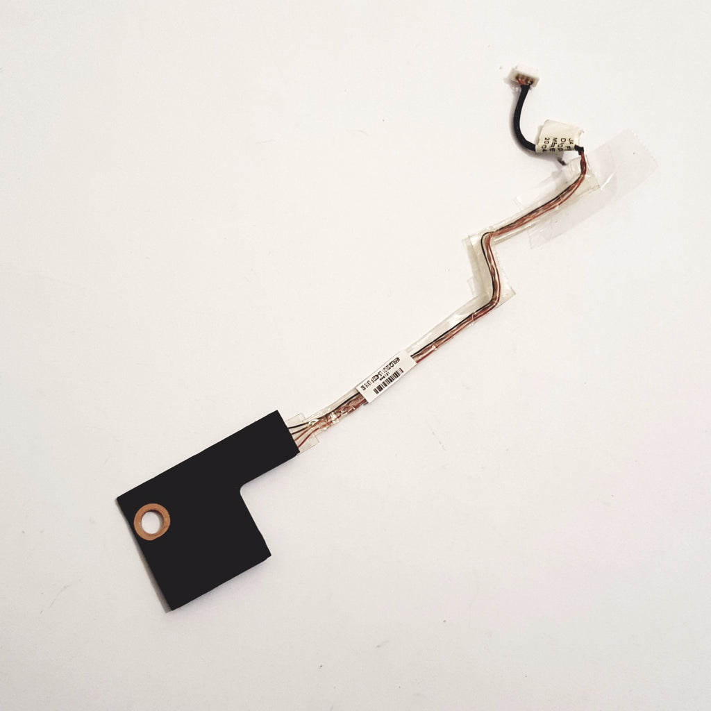 HP EliteBook 2530p Fingerprint Sensor Fingerabdruck Lesegerät Platine Kabel – Bild 2