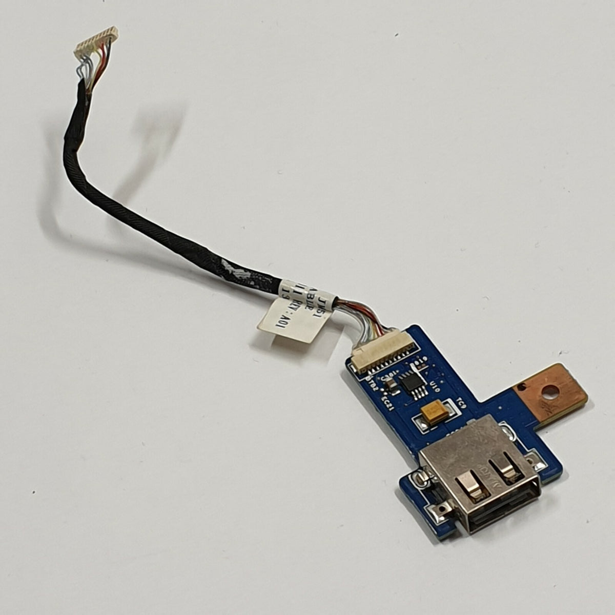 Acer Aspire 5810T 5810TZ 5410 USB Board mit Kabel USB Platine Connector