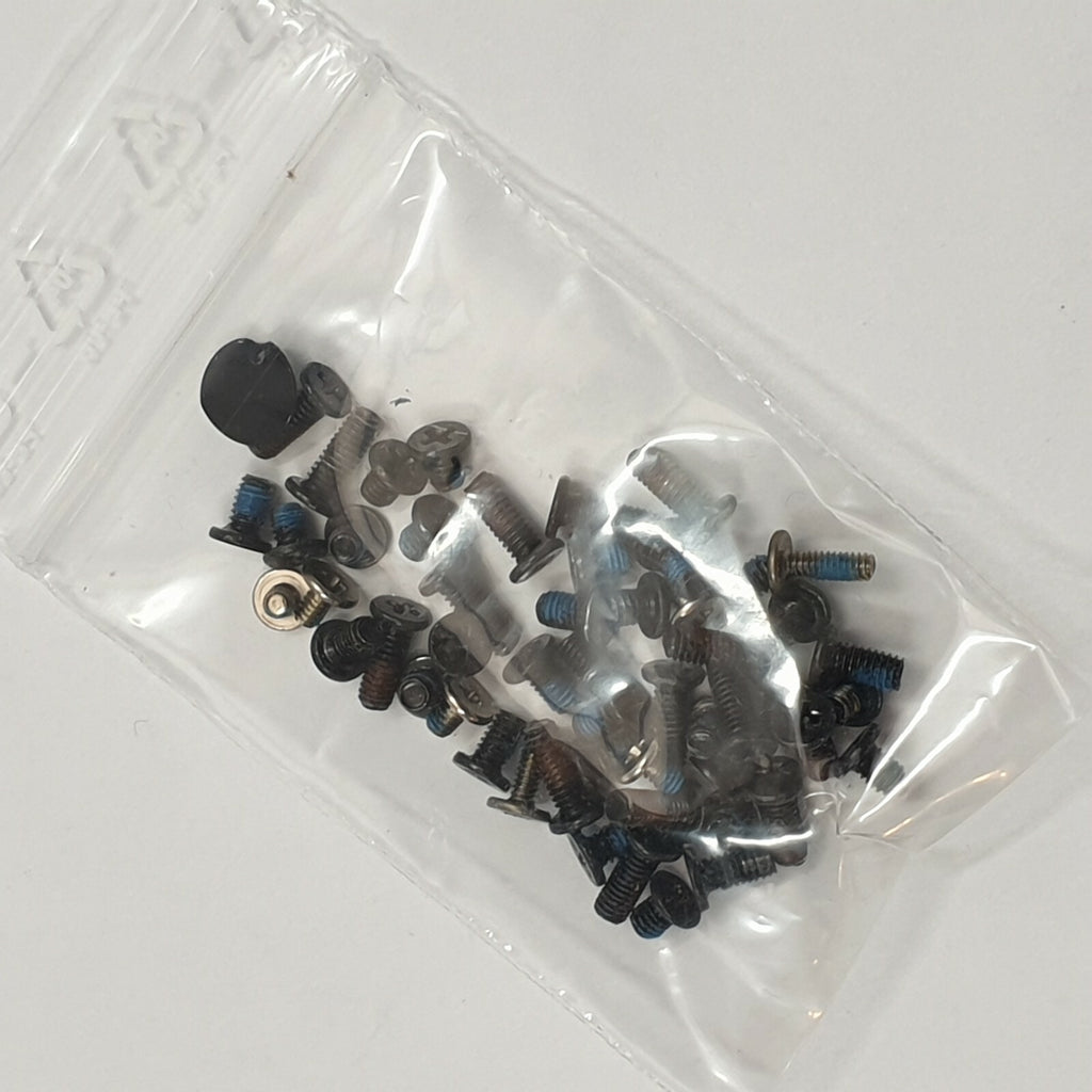HP Compaq Presario CQ56 Schraubensatz Screw Set Schrauben Gehäuse