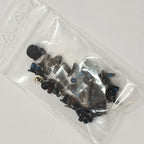HP Compaq Presario CQ56 Schraubensatz Screw Set Schrauben Gehäuse