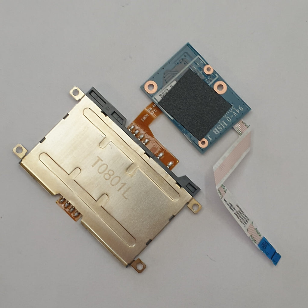 Lenovo Thinkpad X13 Yoga G1 SMART Smart Card Reader Board Smartcard Platine