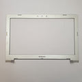 Lenovo Ideapad 500-15ISK Displayrahmen Bezel Frontblende Silber