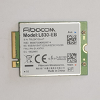 Fibocom L830-EB WWAN Karte 4G Modul UMTS Card Lenovo ThinkPad X390 Yoga