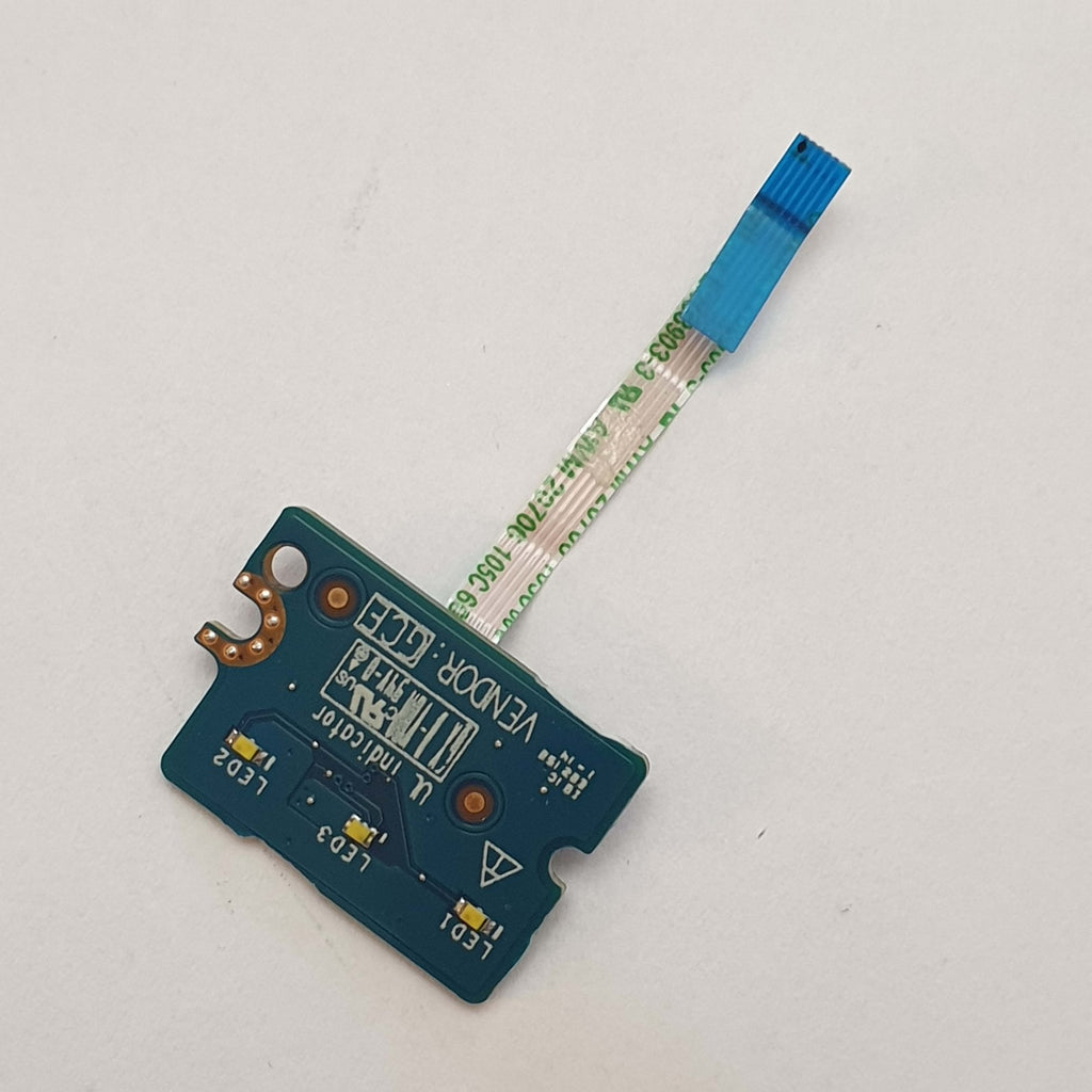 Dell Latitude E6440 LED Board Status Platine Indicator Board