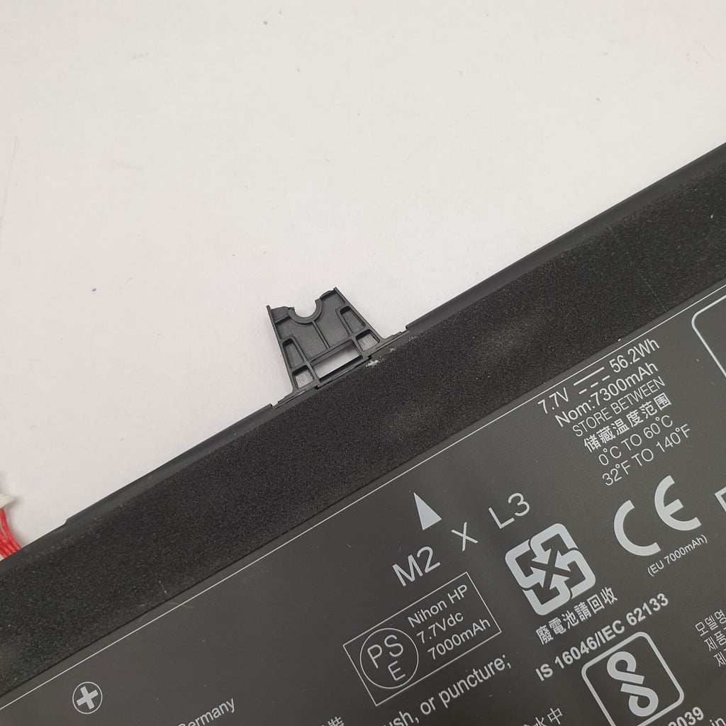 HP Elitebook x360 1030 G3 Original Akku 7000mAh Li Ion Battery Pack – Bild 2