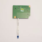 Fujitsu LifeBook S710 SD Kartenleser Board mit Kabel Card Reader Ersatzteil – Bild 2