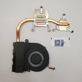 Acer Aspire ES1-711G Series Kühler Lüfter Heatsink Fan mit Wärmeleitpaste