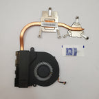 Acer Aspire ES1-711G Series Kühler Lüfter Heatsink Fan mit Wärmeleitpaste