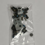 Toshiba Satellite L635 Schraubensatz Screw Set Schrauben Gehäuse