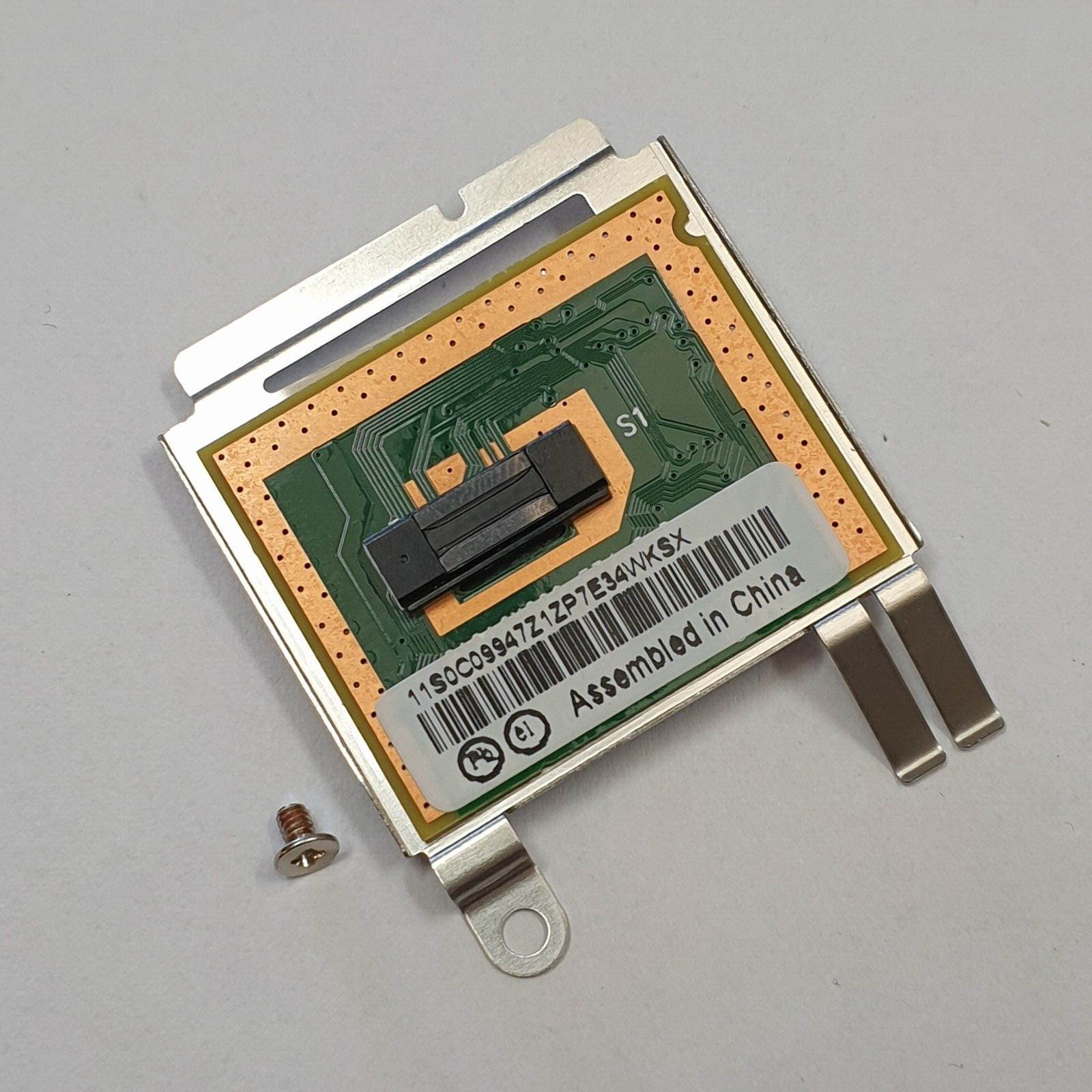 Lenovo ThinkPad T430 Fingerprint Sensor Fingerabdruck Scanner Modul