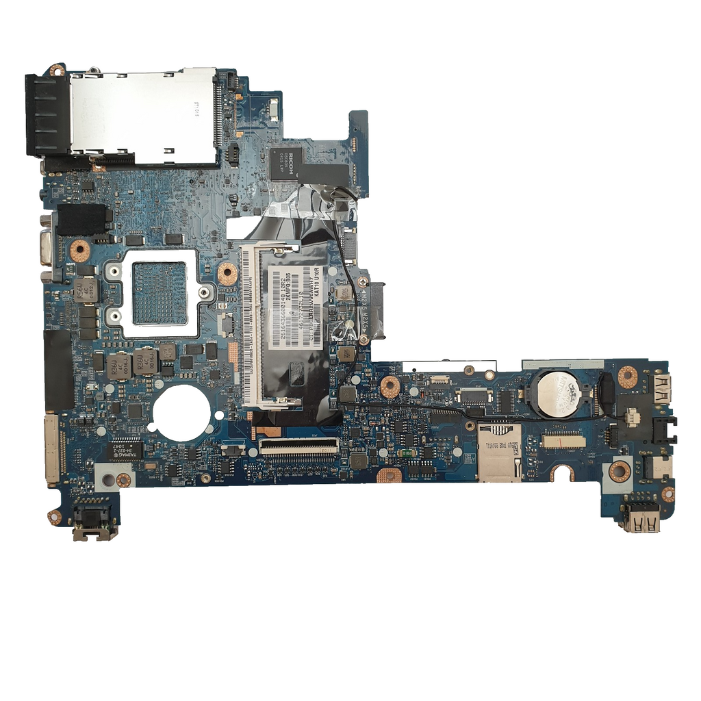 HP EliteBook 2540p Mainboard CPU Intel Core i5-540M Motherboard Platine – Bild 2