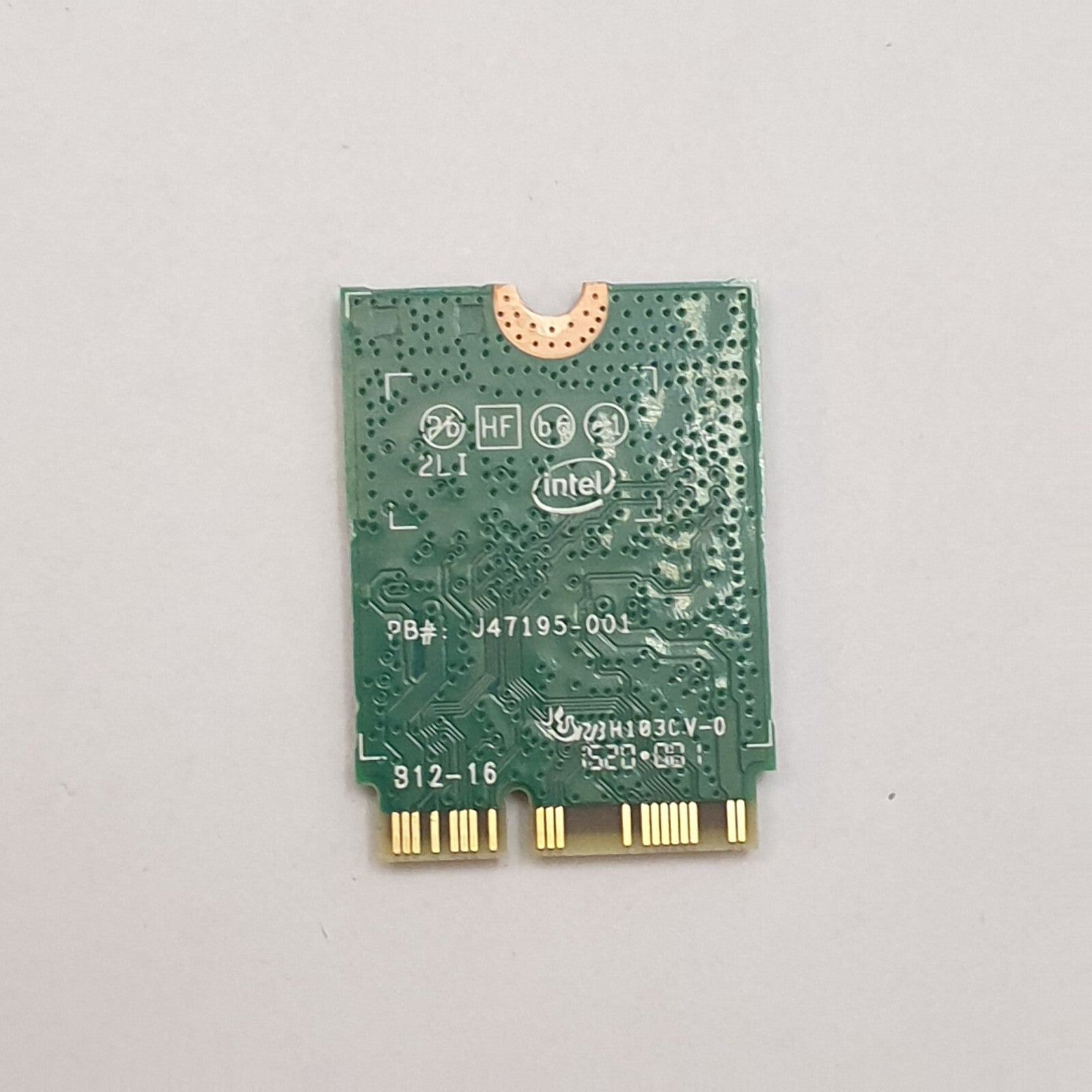 Fujitsu Lifebook U939 WLAN Karte Wifi Intel 9560NGW 01AX770 – Bild 2