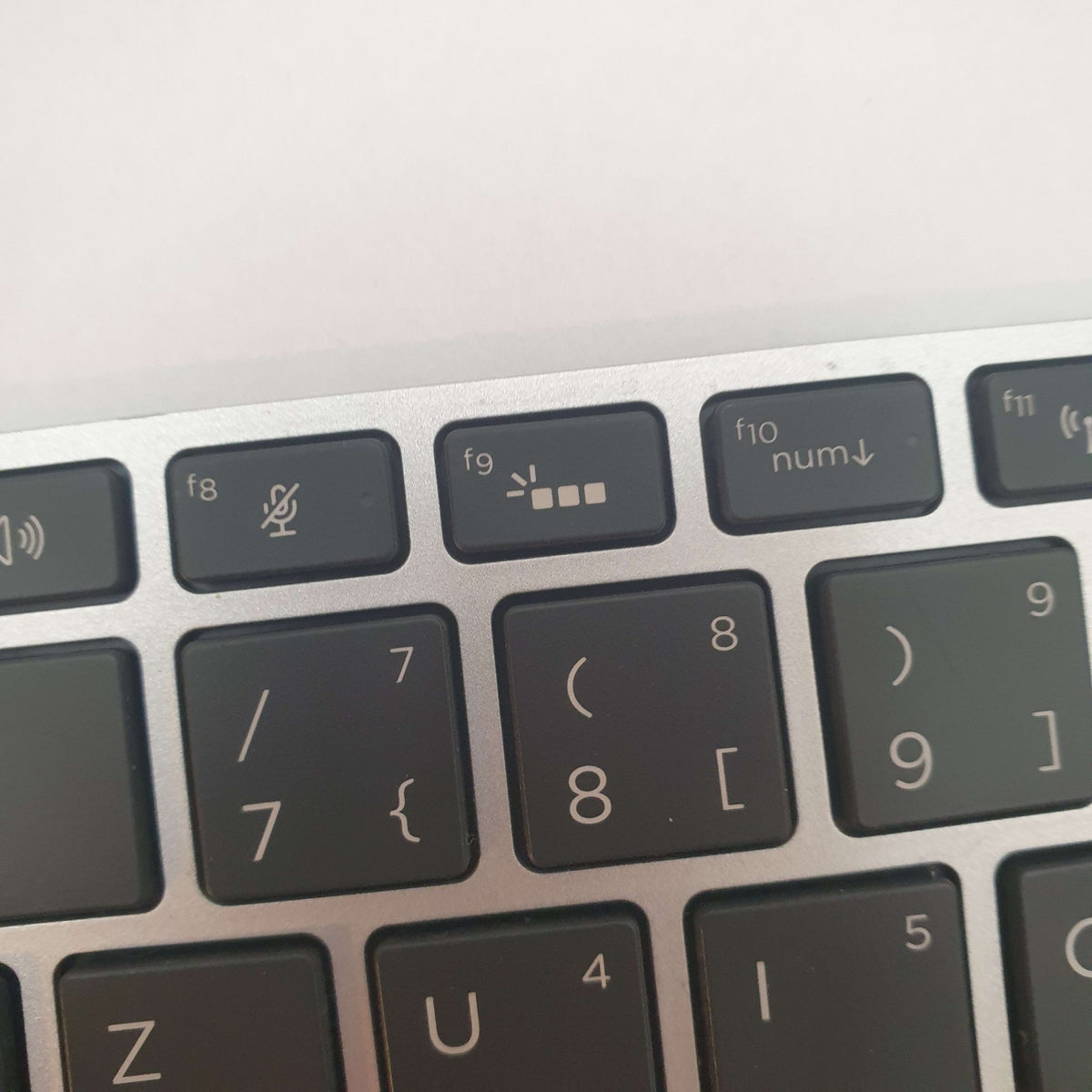 HP EliteBook 830 G5 Deutsch QWERTZ Tastatur Deutsch QWERTZ mit Backlit
