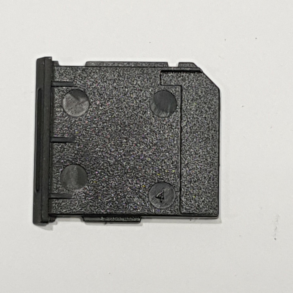 HP ProBook 5320m Original SD Karten SD Karten Dummy Slot Abdeckung SD Card