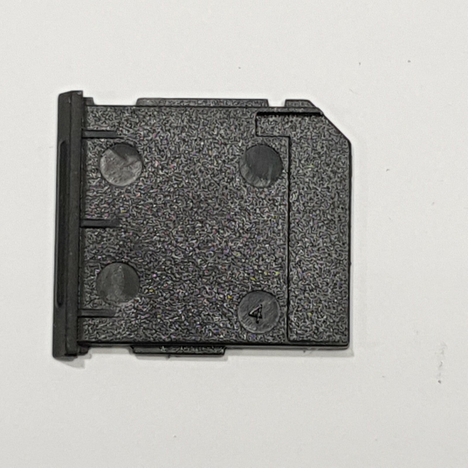 HP ProBook 5320m Original SD Karten SD Karten Dummy Slot Abdeckung SD Card