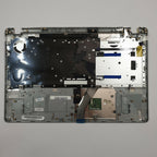 Acer Aspire V5-552 Hebrew Handauflage Tastatur Hebrew QWERTY Palmrest Keyboard – Bild 2
