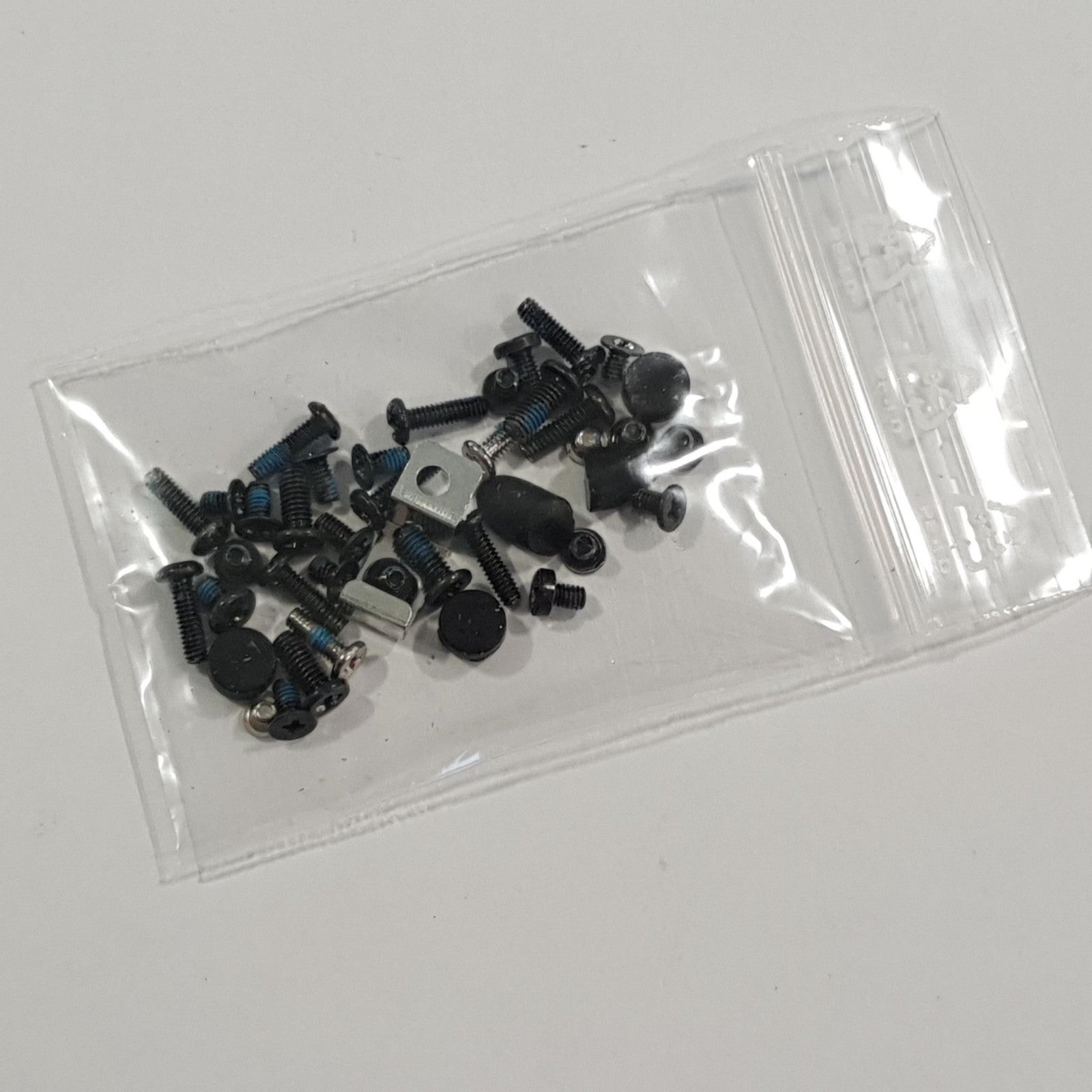 HP Compaq 2710p Schraubensatz Screw Set Schrauben Gehäuse