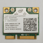 HP ProBook 6470b WLAN Karte WiFi Intel Centrino Advanced N 6205 WLAN Karte WiFi