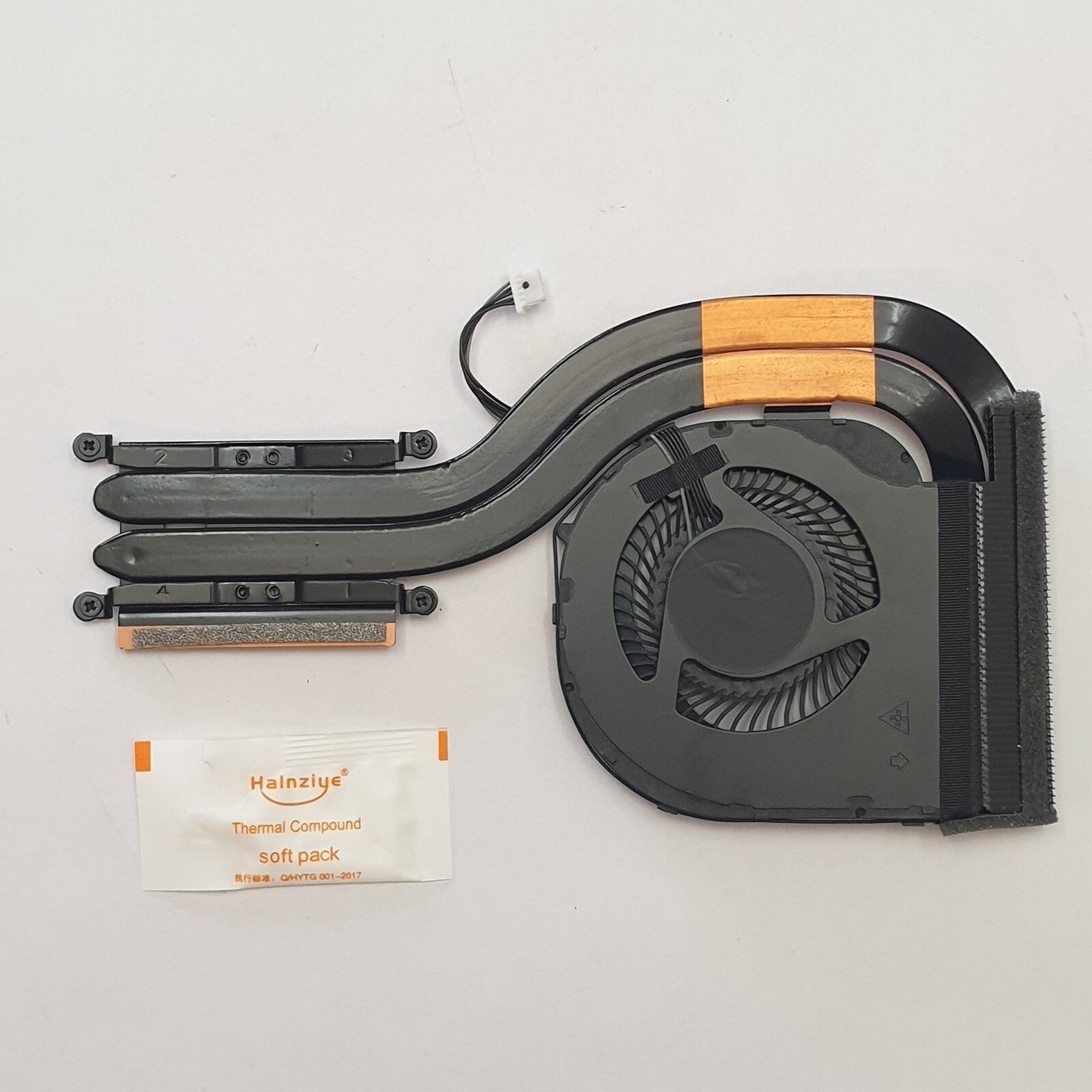 Lenovo ThinkPad T470s Kühler Lüfter Heatsink Fan inkl Wärmeleitpaste