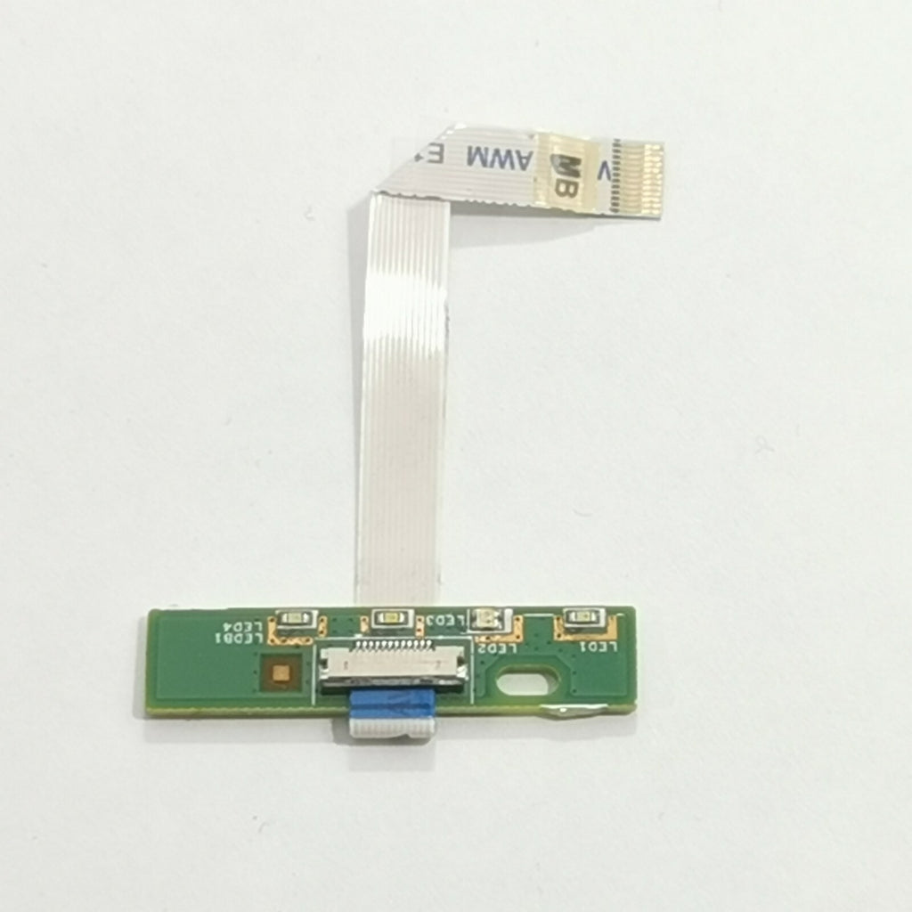 Dell Latitude E5410 LED Status LED Board Platine mit Flachbandkabel
