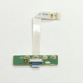 Dell Latitude E5410 LED Status LED Board Platine mit Flachbandkabel