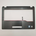 Fujitsu Lifebook U749 Handauflage mit Touchpad Gehäuse Oberteil Palm Rest
