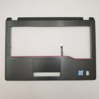 Fujitsu Lifebook U749 Handauflage mit Touchpad Gehäuse Oberteil Palm Rest