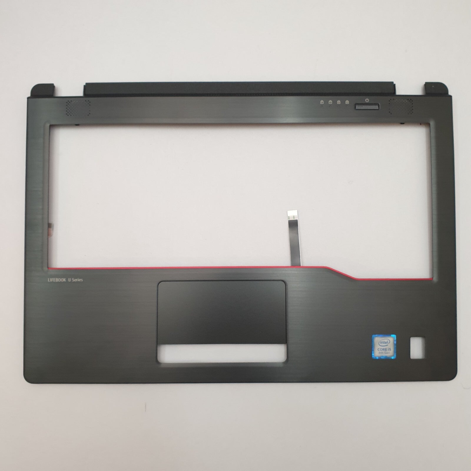 Fujitsu Lifebook U749 Handauflage mit Touchpad Gehäuse Oberteil Palm Rest