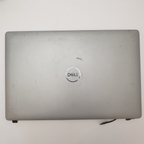 Dell Latitude 5510 Display komplett Bildschirm Einheit Deckel Scharniere Webcam