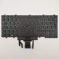 Dell Latitude 5490 Original Tastatur Deutsch QWERTZ Keyboard