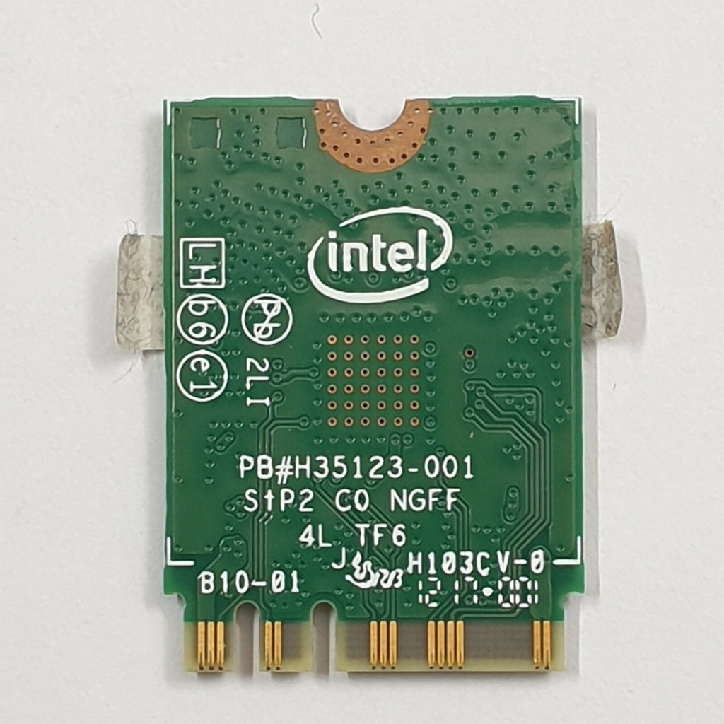 Acer Aspire Swift SF314-52 series WLAN Intel 7265NGW WLAN Karte WiFi Modul – Bild 2