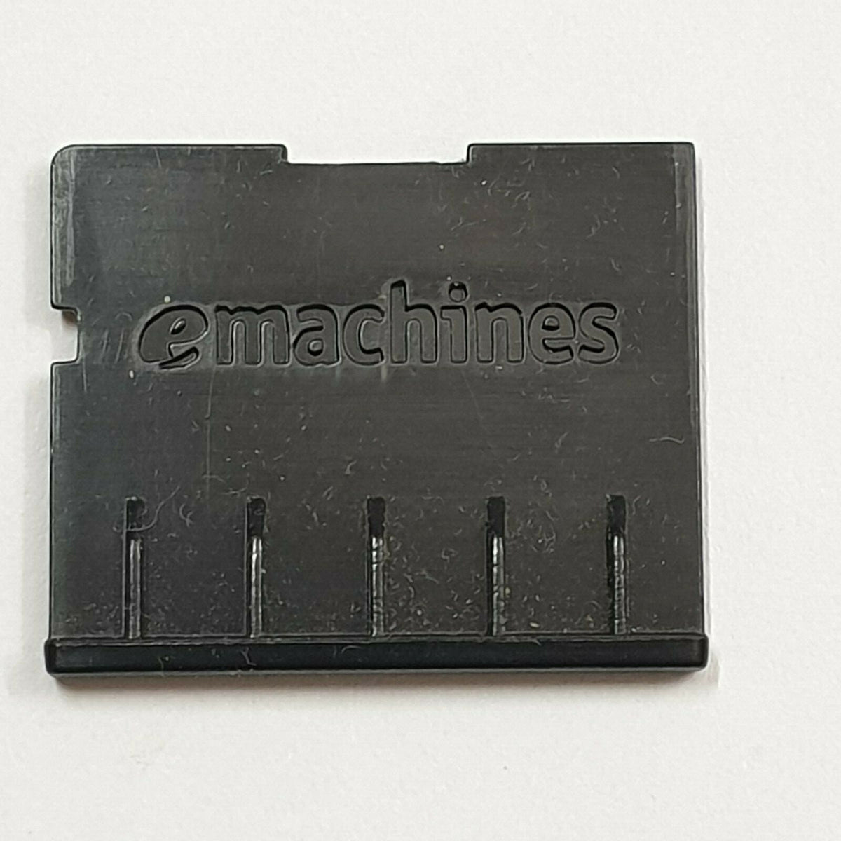 Acer eMachines G640 Original SD Karten SD Karten Slot Dummy Abdeckung Blende