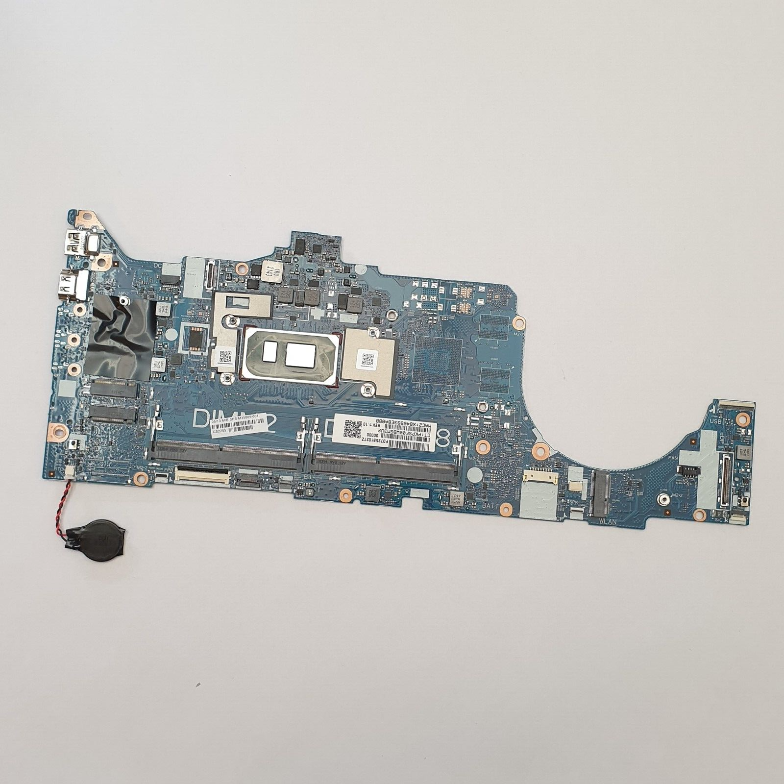 HP EliteBook 850 G8 Mainboard Intel Core i5 1135G7 Motherboard Systemboard