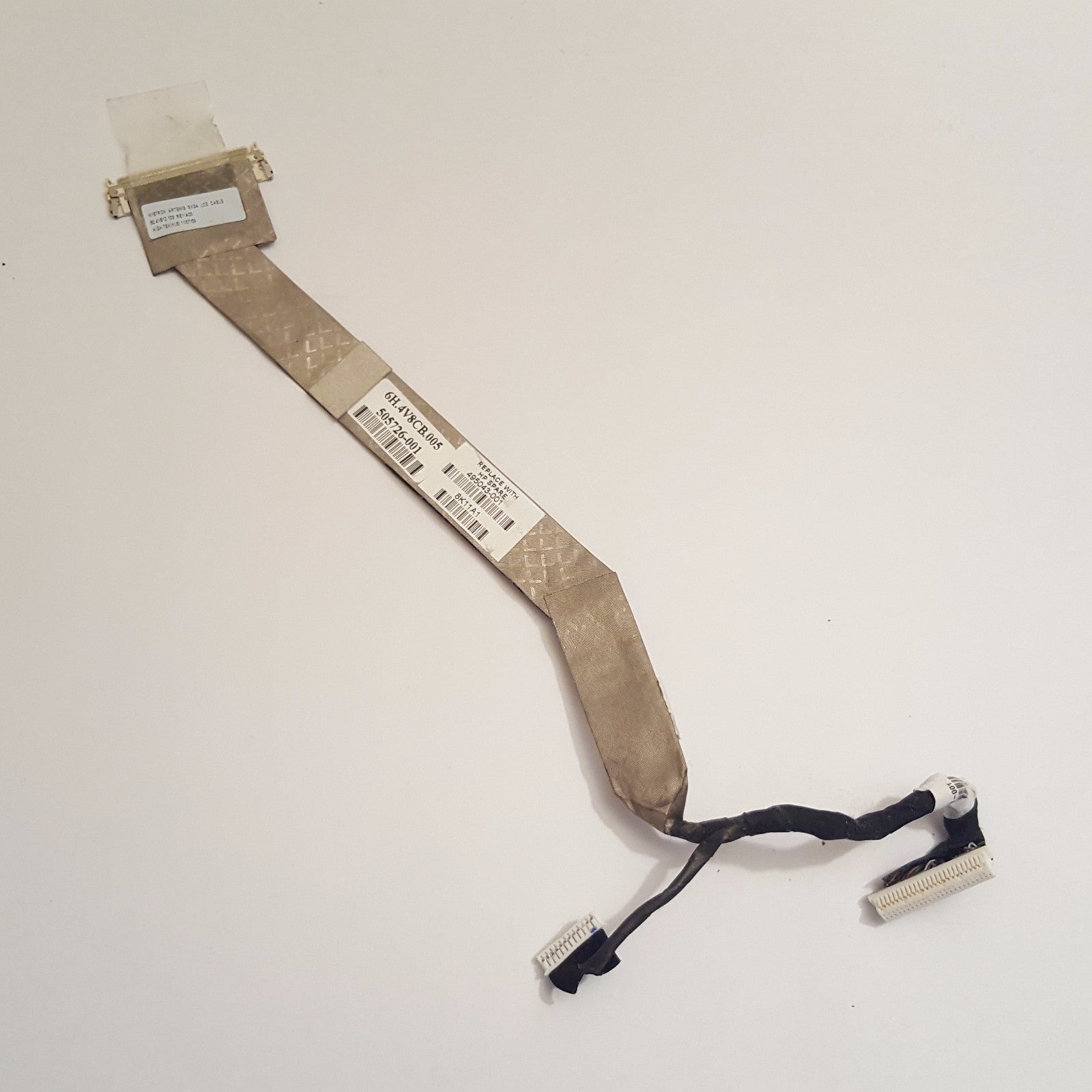 HP EliteBook 8530w Displaykabel Videokabel LCD Video Cable