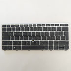 HP EliteBook 820 G4 Original Tastatur QWERTZ Keyboard Backlit Pointstick