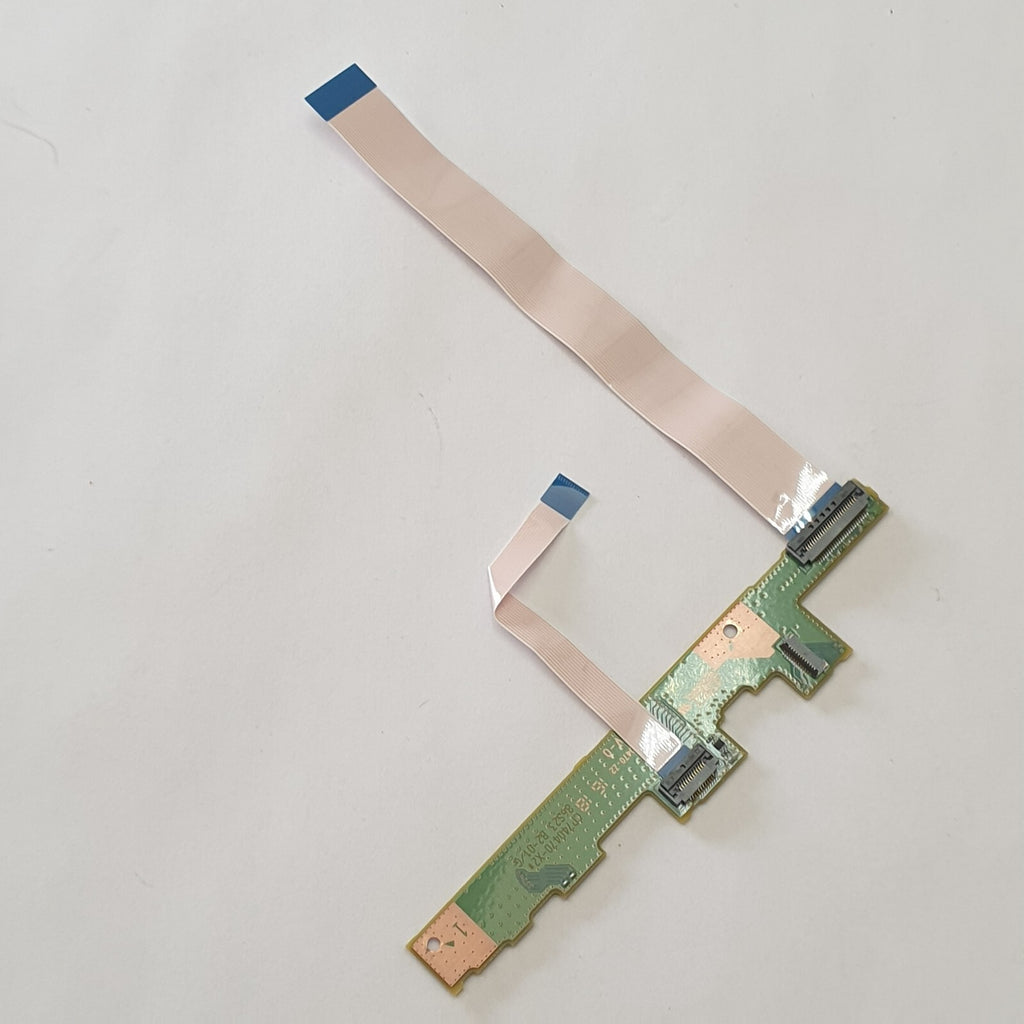 Fujitsu Lifebook E458 Touchpad Button Board Maustasten Platine – Bild 2