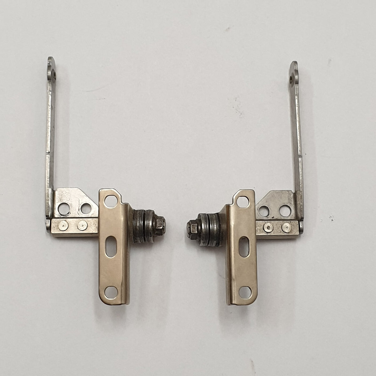 Panasonic Toughbook CF-53 Displayscharniere Leisten L+R L R Scharniere Hinges