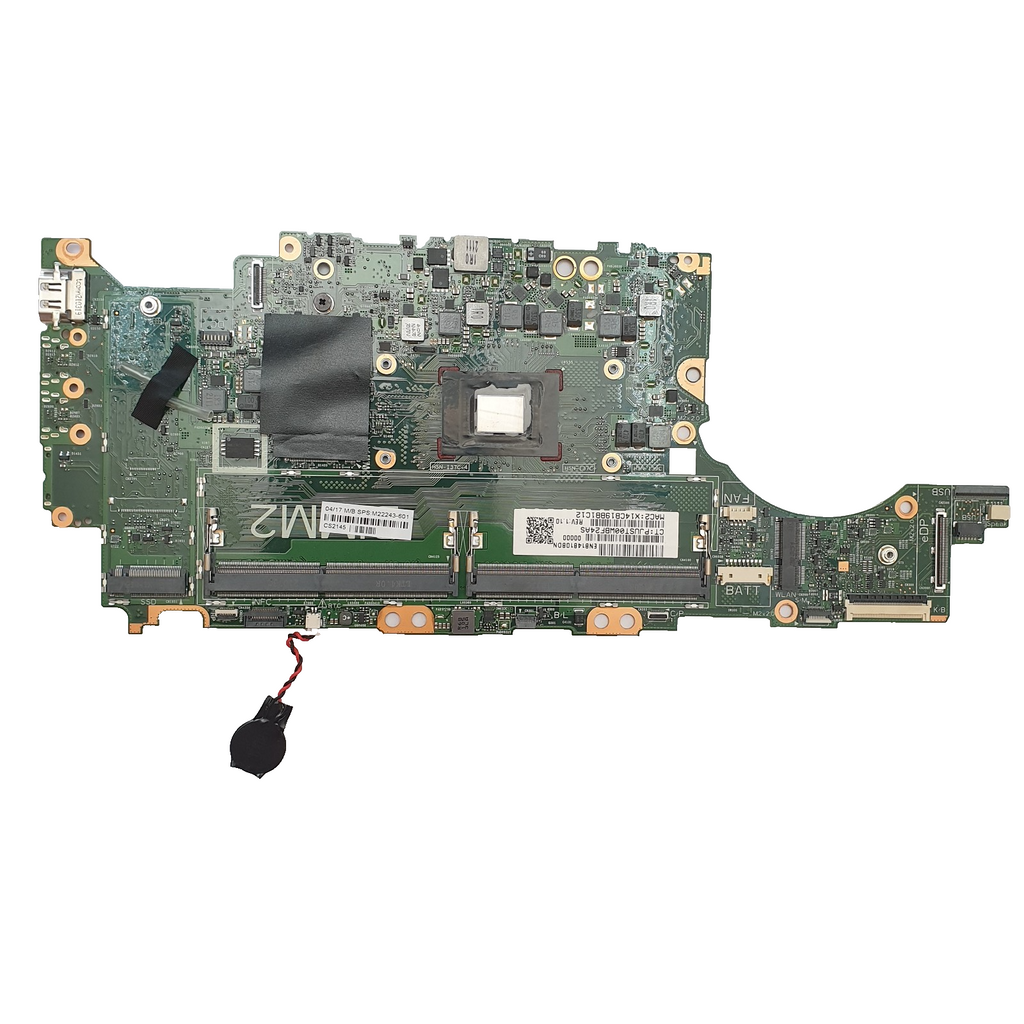 HP EliteBook 835 G7 Mainboard CPU Ryzen 5 PRO 4650U Motherboard
