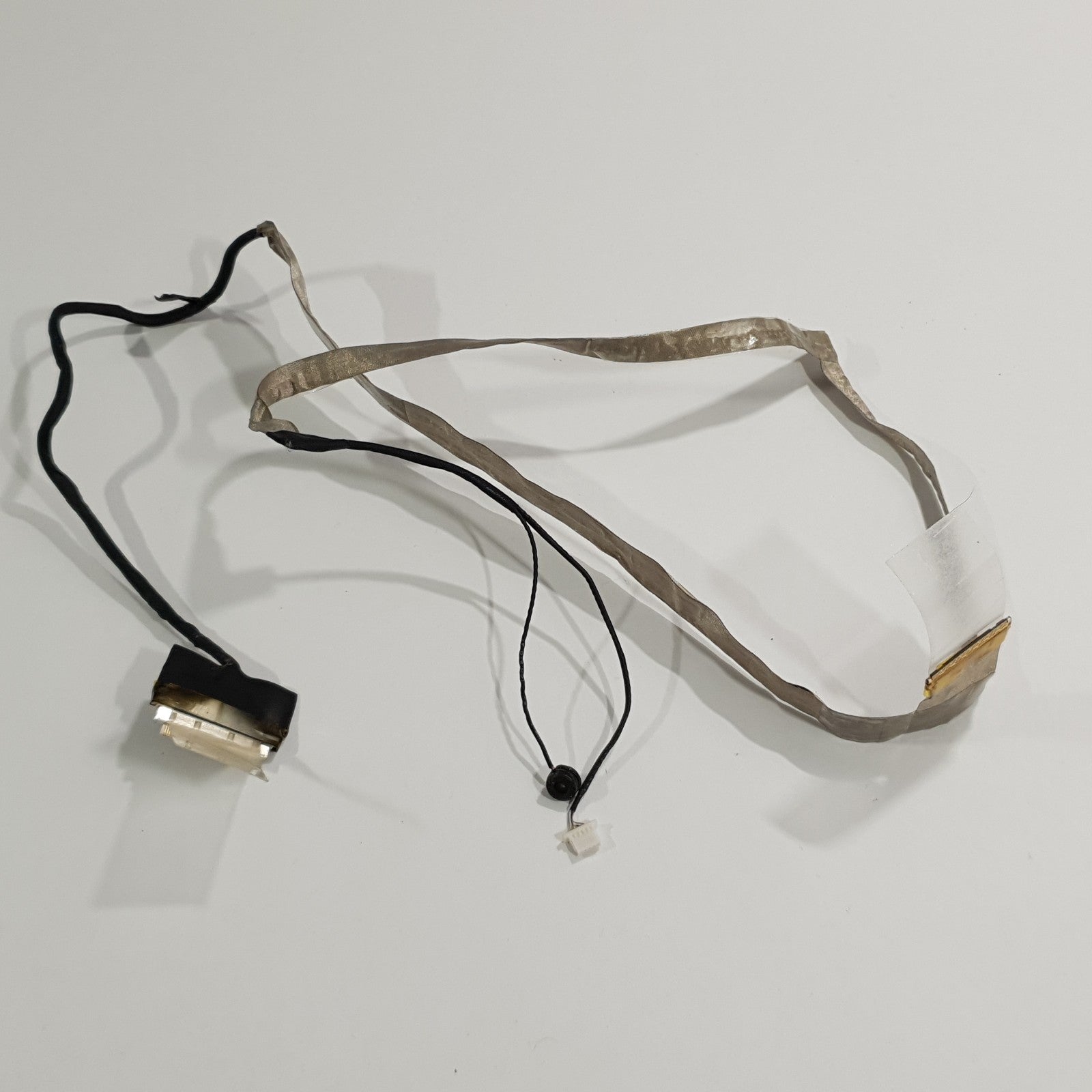 Asus A42J CMOS Mikrofon Kabel Webcam Kabel Flachbandkabel – Bild 2