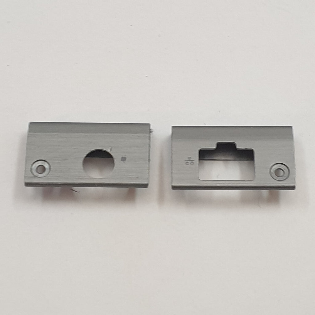 Dell Latitude E7270 Scharnier Abdeckung Hinge Cover Set
