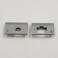 Dell Latitude E7270 Scharnier Abdeckung Hinge Cover Set