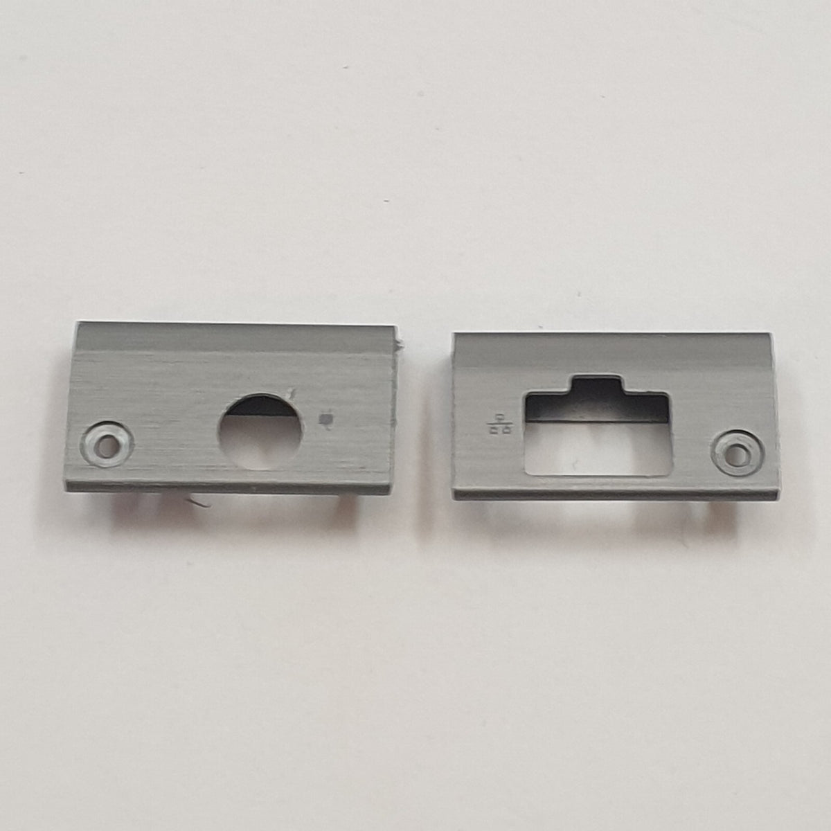Dell Latitude E7270 Scharnier Abdeckung Hinge Cover Set