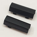 HP ProBook 645 G2 Scharnierabdeckung Scharnierkappen Set Hinge Cover