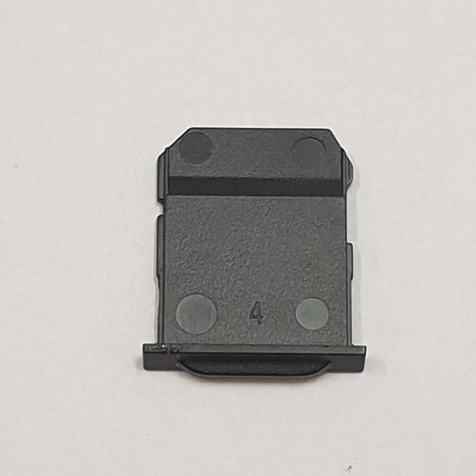Lenovo IdeaPad Z580 Original SD Karten SD Karten Slot Abdeckung Dummy Tray – Bild 2