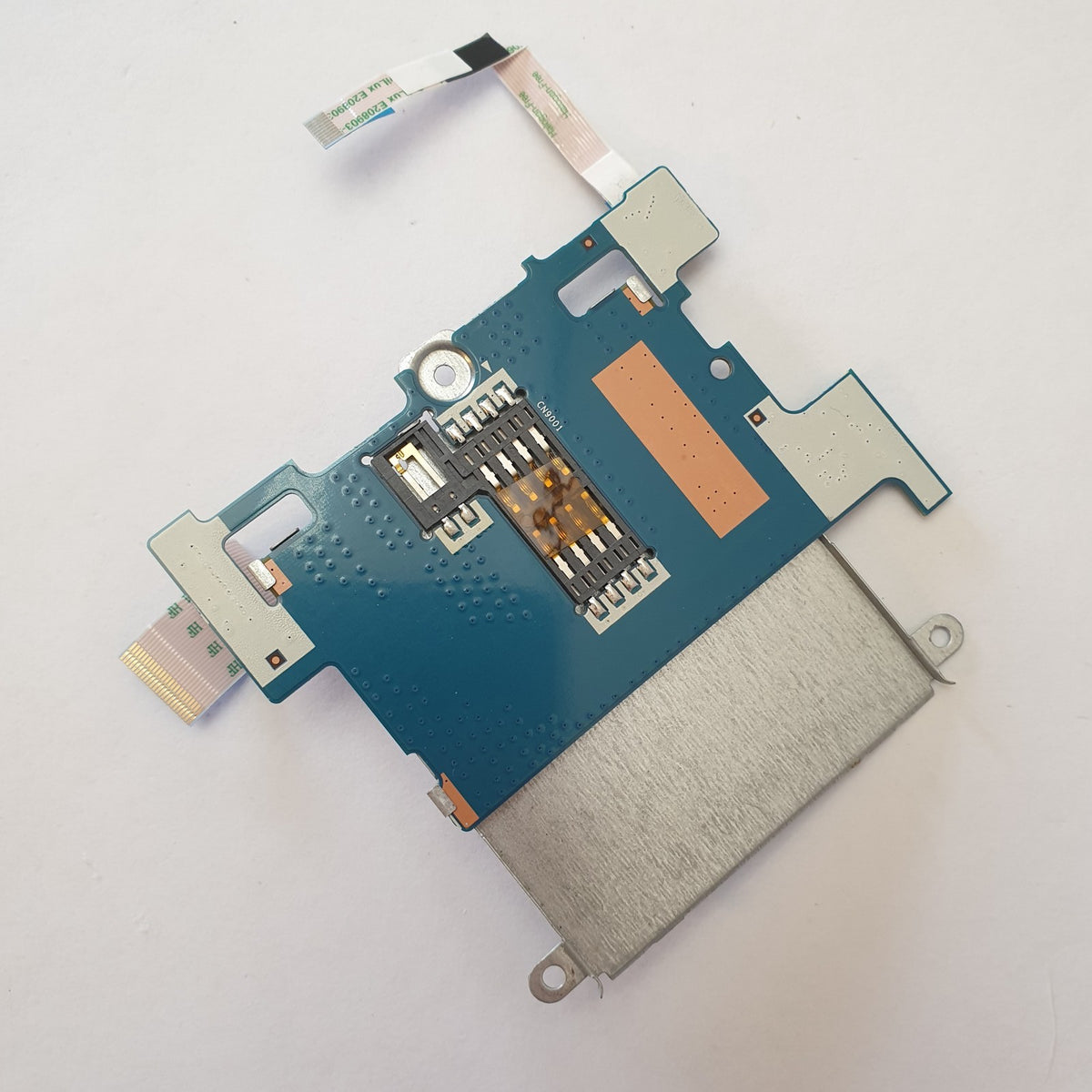 HP EliteBook 745 G6 Smart Card Reader Board Platine Smartcard Lesegerät Kabel