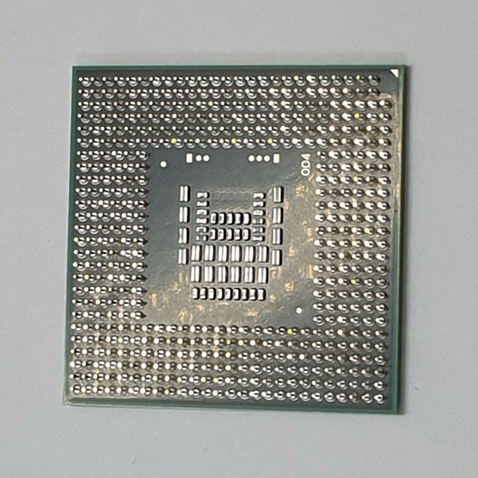 Packard Bell TK36 CPU Intel Mobile Intel Core 2 Duo T6570 2.1GHz CPU Prozessor – Bild 2